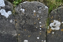 Bishopstone (Swindon) - St. Mary's Churchyard (14) - M. S., A. S., R. S.