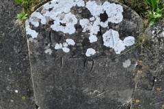 Bishopstone (Swindon) - St. Mary's Churchyard (15) - G. W. 1795
