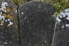 Bishopstone (Swindon) - St. Mary's Churchyard (16) - A. C. 1788
