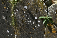 Bishopstone (Swindon) - St. Mary's Churchyard (18) - A. E. 1803, M. E.