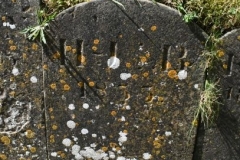 Bishopstone (Swindon) - St. Mary's Churchyard (20) - H. J. B. 1833