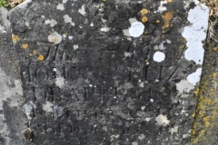 Bishopstone (Swindon) - St. Mary's Churchyard (27) - Draper, Thomas 1753