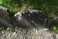 Bishopstone (Swindon) - St. Mary's Churchyard (3) - F. Y. 1808