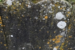 Bishopstone (Swindon) - St. Mary's Churchyard (31) - J. N. 1852, E. N. 18..