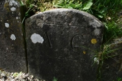 Bishopstone (Swindon) - St. Mary's Churchyard (5) - A. C