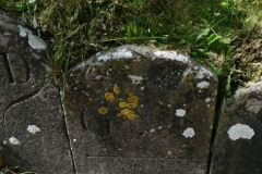 Bishopstone (Swindon) - St. Mary's Churchyard (6) - G. S.