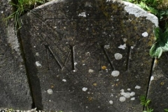 Bishopstone (Swindon) - St. Mary's Churchyard (8) - M. M.