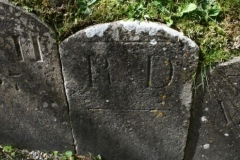 Bishopstone (Swindon) - St. Mary's Churchyard (9) - R. D.