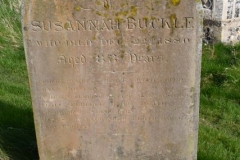 Buckle, Susannah 1880
