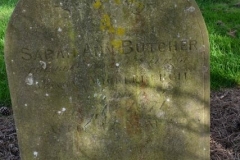 Butcher, Sarah Ann 1871
