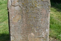 Cole, Sarah 1881