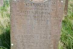 Caroline 1892, James 1899