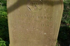 Frost, William 1900