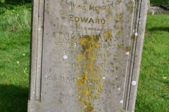 Harrod, Edward 1927, Mary Ann 1934
