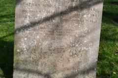 Hindle, Jonathan 1914, Honor 1911
