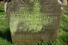 Hipper, Honor, 1861