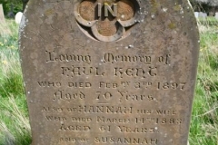 Kent, Paul 1897, Hannah 1883, Susannah