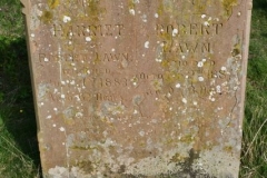 Lawn, Harriet 1883, Robert 1887