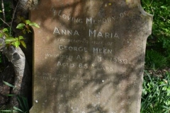 Meen, Anna Maria 1930