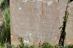 Mickleburgh, Elizabeth 1791