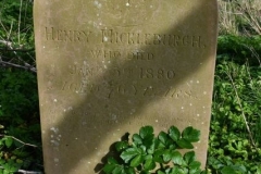 Mickleburgh, Henry 1880