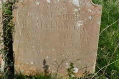 Mickleburgh, Willm senr. 1795