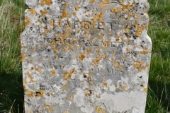 Palmer, Harriet, 1863