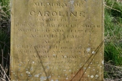 Smith, Caroline, 1848, Elizabeth 1849