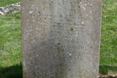 Smith, Jeremiah 1899, Charlotte 1906