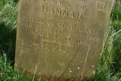 Spalding, Hannah 1852