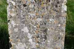 Spilling, Benjamin 1861