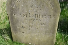 Thirtle, Susanna 1880