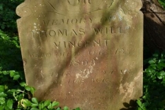 Vincent, Thomas Willm. 1863