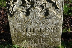 Harris, Katharine 1743