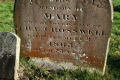 Crosswell, Mary 1865