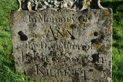 Killett, Ann 1793