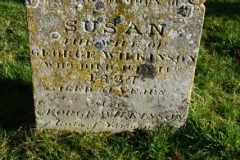 Wilkinson, Susan 1831, George 1842