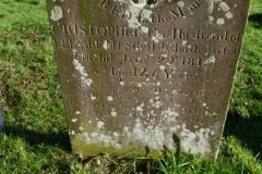 Scott, Cristopher 1815