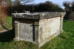 Boon, George W. 1873, Marfrey Mary A. 1880