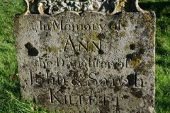 Killett, Ann 1793