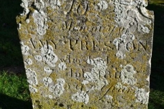 Preston, Amy 1818