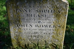 Chase, Jane Sophia 1878