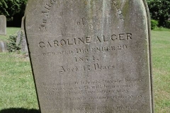 Alger Caroline 1874