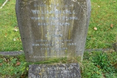 Buckle, William 1908