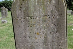 Cox, Anna T 1895