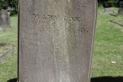 Cox, Mary 1874