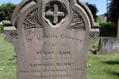 Denny, Mary 1903