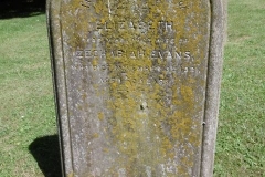 Evans, Elizabeth 1921