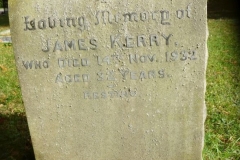 Kerry, James 1932