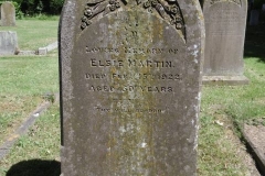Martin, Elsie 1922